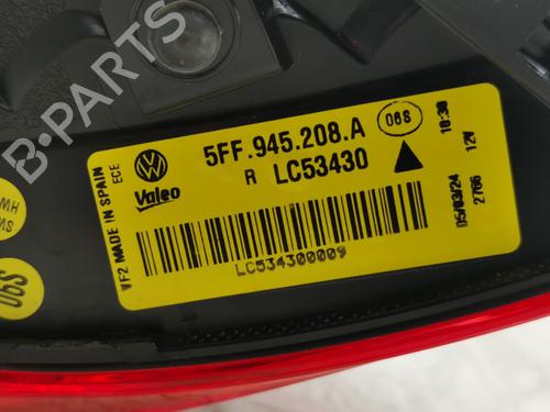 Right taillight CUPRA FORMENTOR (KM7, KMP) 2.0 TSI 4Drive | BP36289638C35  - Image 9