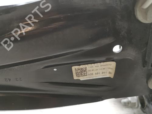 Left rear steering knuckle CUPRA TERRAMAR (KP1) 2.0 TSI VZ 4Drive | BP34731248M27  - Image 9