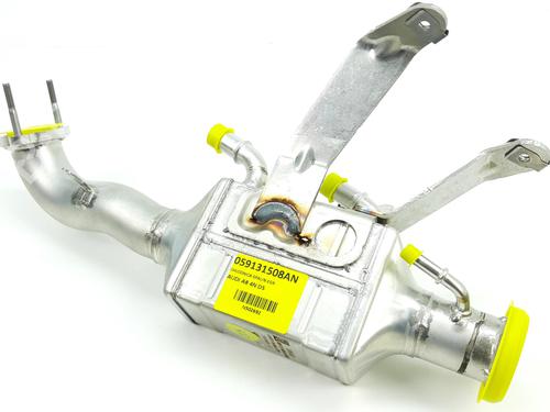 Egr Egr AUDI A8 D5 (4N2, 4N8, 4NC, 4NL) 50 TDI Mild Hybrid quattro (286 hp) 35757041 35757041