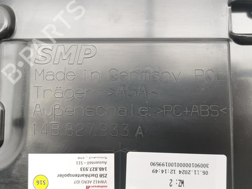 Spoiler bagklap VW ID.7 Tourer (ED5) GTX 4motion | BP34731536C96 - Image 8