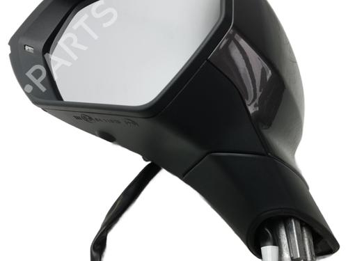 Used Left mirror Left mirror CUPRA LEON (KL1, KU1, KUG) 1.4 e-HYBRID (204 hp) 35764348 35764348