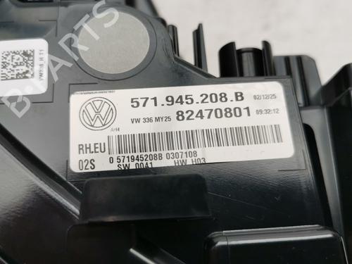 Right taillight VW TIGUAN (CT1) 2.0 TSI 4motion | BP36153778C35  - Image 8