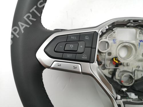 Steering wheel VW TAYRON (R41) 2.0 TDI | BP37018393C49 - Image 5