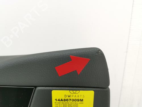 Front left panel VW ID.7 (ED2) PRO S | BP34725198C58 - Image 7