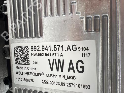 Right headlight VW TIGUAN (CT1) 1.5 eTSI | BP39225070C29 - Image 10