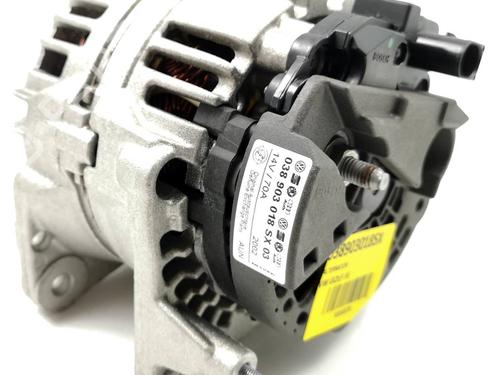 Used Alternator Alternator SEAT LEON (1M1) 1.4 16V (75 hp) 35758429 35758429