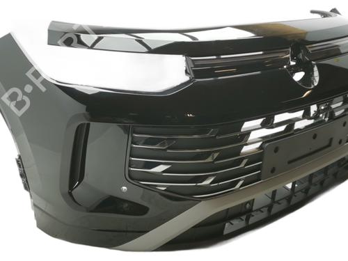 Front bumper VW TAYRON (R41) 2.0 TSI 4motion | BP35764247C7 - Image 3