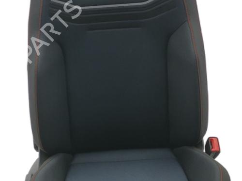 Left front seat AUDI A1 Sportback (GBA) 25 TFSI | BP35763219C15 - Image 2