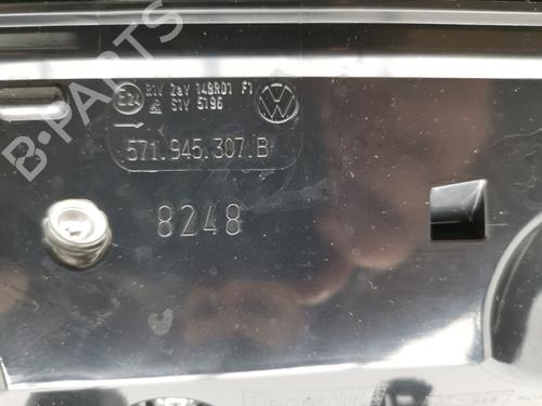 Rear center light VW TIGUAN (CT1) 2.0 TSI 4motion | BP34731887I39 - Image 8