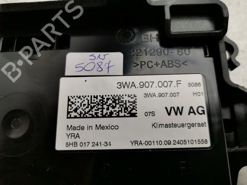 Climate control AUDI A3 Limousine (8YS, 8YM) 30 TFSI | BP34732410I5 - Image 4