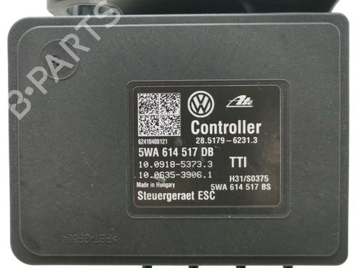 ABS pump CUPRA FORMENTOR (KM7, KMP) 2.0 TSI 4Drive | BP36551121M43 - Image 6