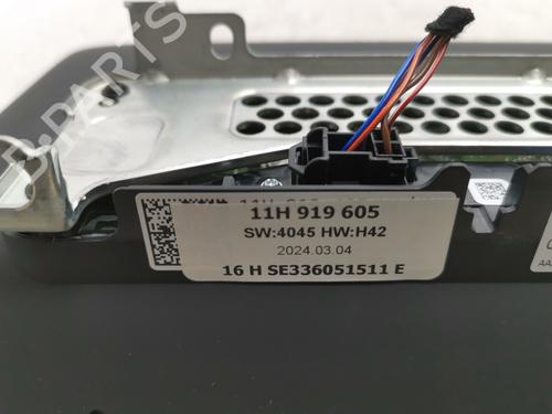 Display monitor CUPRA FORMENTOR (KM7, KMP) 1.4 e-Hybrid | BP34732531C48 - Image 7