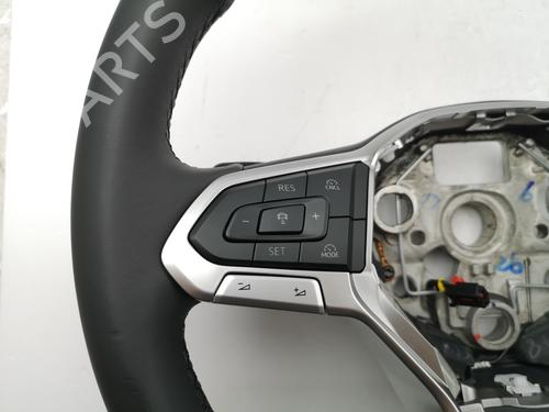 Steering wheel VW TAYRON (R41) 2.0 TDI | BP37018401C49 - Image 5