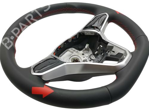 Steering wheel VW ID. Buzz Bus (EBB, EBJ) Electric (EBB) | BP37018360C49 - Image 3