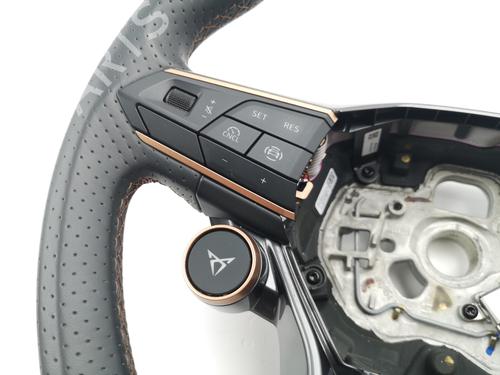 Steering wheel CUPRA FORMENTOR (KM7, KMP) 2.0 TSI 4Drive | BP36692718C49 - Image 10