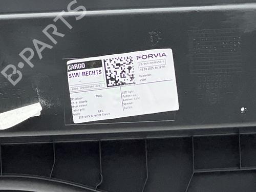 Boot lining VW ID. Buzz Bus (EBB, EBJ) Electric 4motion (EBB) | BP36289569I3  - Image 5