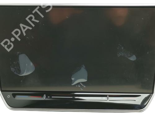 Display VW ID. Buzz Bus (EBB, EBJ) Electric (EBB) | BP34727568C48 - Image 12