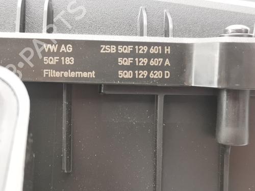 Air filter box SEAT LEON Sportstourer (KL8, KLD) 1.5 TSI | BP37681669M87 - Image 6
