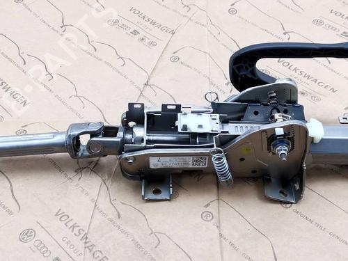 Used Steering column Steering column VW ID. Buzz Bus (EBB, EBJ) Electric (EBB) (204 hp) 35760090 35760090