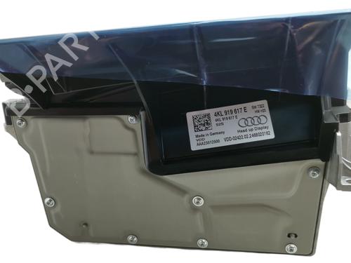 Display AUDI E-TRON Sportback (GEA) S quattro | BP35763360C48 - Image 4