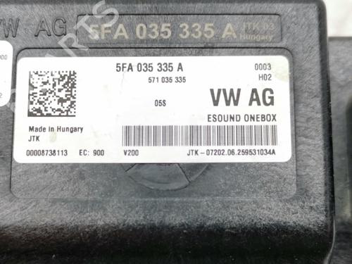 Electronic module CUPRA FORMENTOR (KM7, KMP) 2.0 TSI 4Drive | BP38009738M83 - Image 6