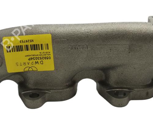 Used Exhaust manifold Exhaust manifold AUDI Q7 Van (4LB) 3.0 TDI quattro (240 hp) 35761465 35761465