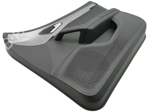 Front right panel SEAT LEON Sportstourer (KL8, KLD) 1.5 TSI | BP37257367C59 - Image 3