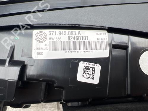 Rear center light VW TIGUAN (CT1) 2.0 TSI 4motion | BP37087801I39 - Image 4