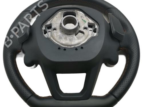Steering wheel CUPRA FORMENTOR (KM7, KMP) 1.4 e-Hybrid | BP35764067C49 - Image 5