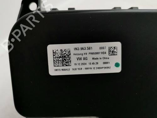 Heater resistor VW ID. Buzz Cargo (EBA) Electric 4motion | BP34725374M108 - Image 4