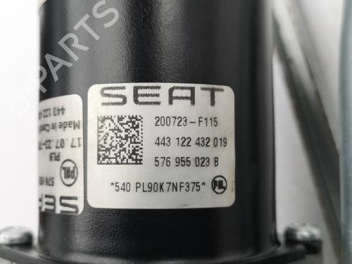 Electronic module SEAT ATECA (KH7, KHP) 1.4 TSI 4Drive | BP37066492M83 - Image 7