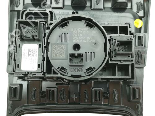 Middle console VW TIGUAN (CT1) 2.0 TSI 4motion | BP37539525I22 - Image 7