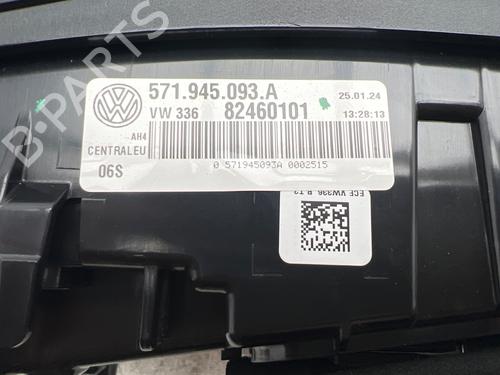 Rear center light VW TIGUAN (CT1) 2.0 TSI 4motion | BP37216576I39  - Image 6