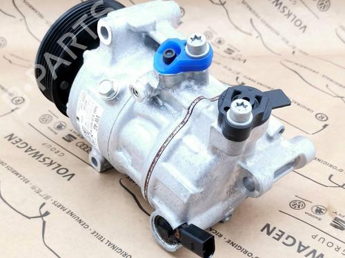 AC compressor VW GOLF VII Van (5G1) 1.6 TDi | BP35760981M34 - Image 4