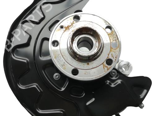 Right front steering knuckle CUPRA FORMENTOR (KM7, KMP) 2.0 TSI 4Drive | BP38743649M26 - Image 4