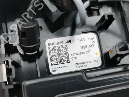 Interior roof light CUPRA LEON (KL1, KU1, KUG) 1.4 e-HYBRID | BP36153769I8  - Image 7