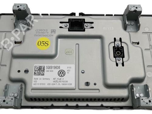 Display monitor VW ARTEON (3H7, 3H8) 1.5 TSi | BP34731797C48 - Image 5