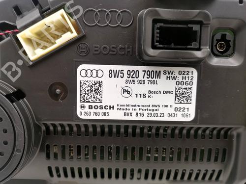 Instrument cluster AUDI A4 B9 (8W2, 8WC) 2.0 TDI | BP35759424C47  - Image 6