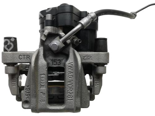 Used Left rear brake caliper Left rear brake caliper AUDI A3 Limousine (8YS, 8YM) 30 TFSI (116 hp) 34732555 34732555