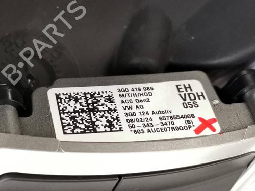 Steering wheel VW PASSAT B8 (3G2, CB2) 2.0 TDI | BP35760733C49 - Image 13