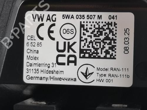 Antenne/Base CUPRA LEON (KL1, KU1, KUG) 1.5 TSI | BP37871275C140 - Image 8
