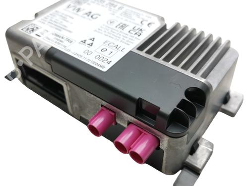 Electronic module SEAT IBIZA V (KJ1, KJG) 1.5 TSI | BP37539460M83 - Image 2