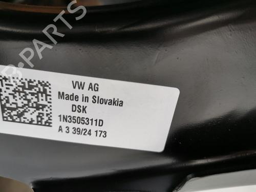 Left front steering knuckle VW ID. Buzz Bus (EBB, EBJ) Electric 4motion (EBB) | BP35762979M25 - Image 5