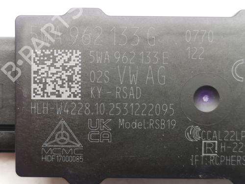 Electronic module CUPRA FORMENTOR (KM7, KMP) 2.0 TSI 4Drive | BP37281672M83 - Image 4