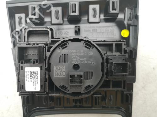Middle console VW TIGUAN (CT1) 2.0 TSI 4motion | BP37600918I22 - Image 8