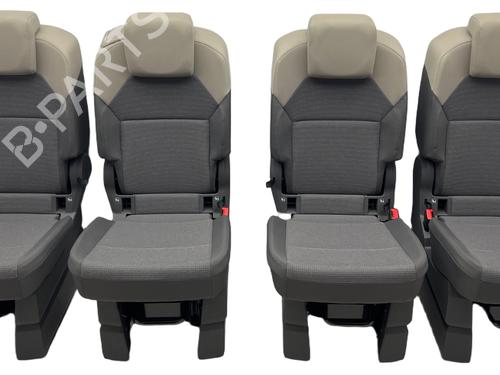 Seats set VW MULTIVAN T7 (STM, STN) 1.5 TSi | BP38164485C78 - Image 4