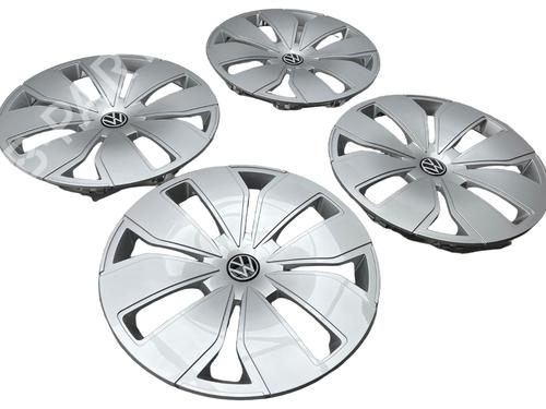 Hub cap VW ID. Buzz Bus (EBB, EBJ) Electric 4motion (EBB) | BP37018357C160 - Image 2