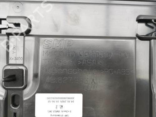 Spoiler bagklap VW ID.7 Tourer (ED5) GTX 4motion | BP34732028C96 - Image 15