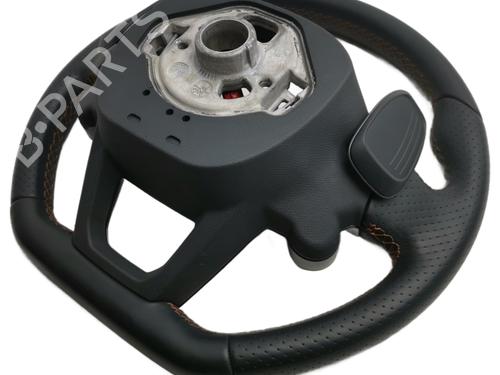 Steering wheel CUPRA FORMENTOR (KM7, KMP) 1.4 e-Hybrid | BP35763118C49  - Image 11