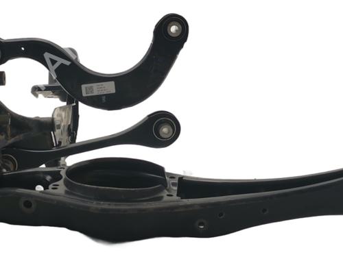 Left rear steering knuckle VW GOLF VII Van (5G1) 1.6 TDi | BP34732710M27 - Image 3